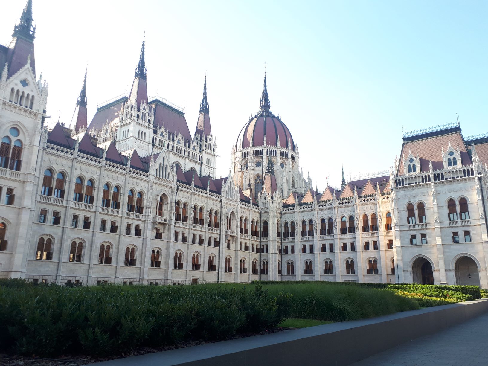 Üdvözöljük – Ungarn – ein Sommergenuß